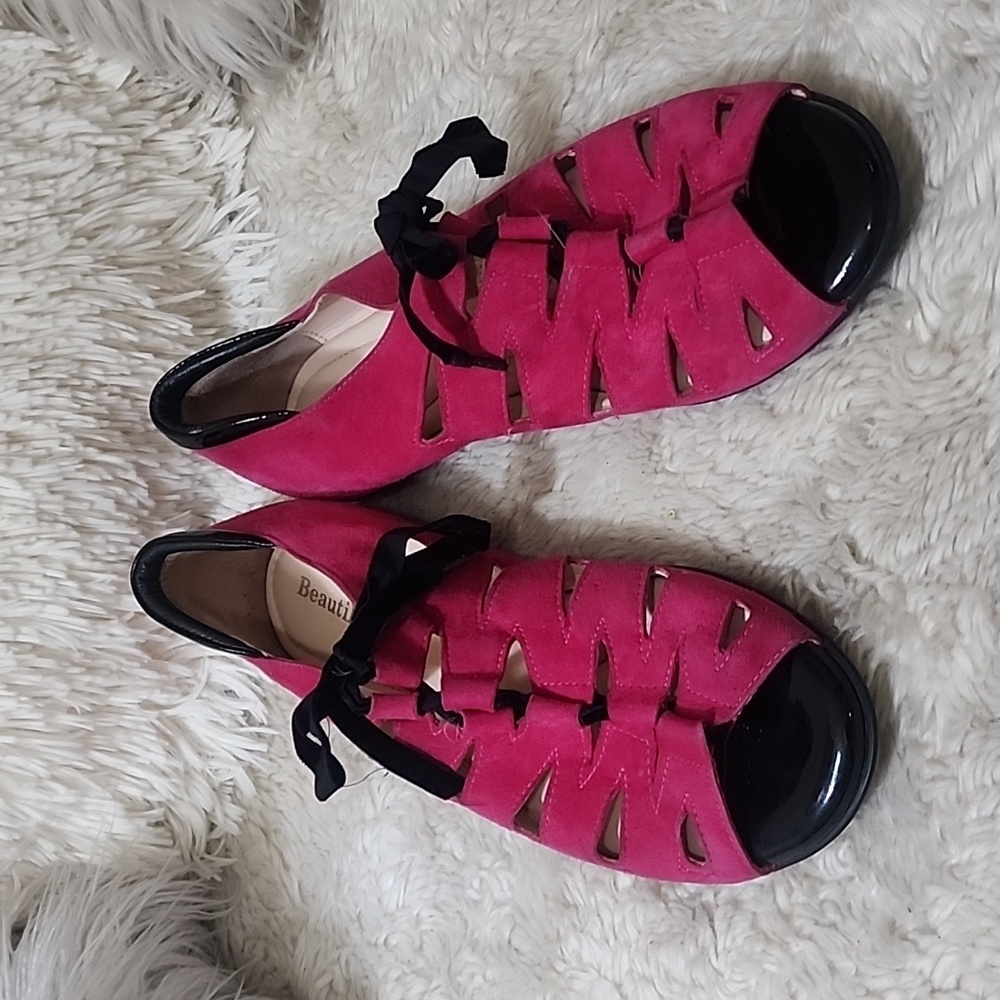BEAUTIFEEL EDYTA SANDALS